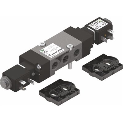PX TECNO-NAMUR G1/4 ,5/2-4/2,24VAC SPR,UNIWERALNY DA/SR