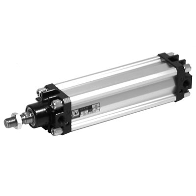 PX SIŁOWNIK NIEMAGNETYCZNY D50 SKOK 130 MM ISO15552