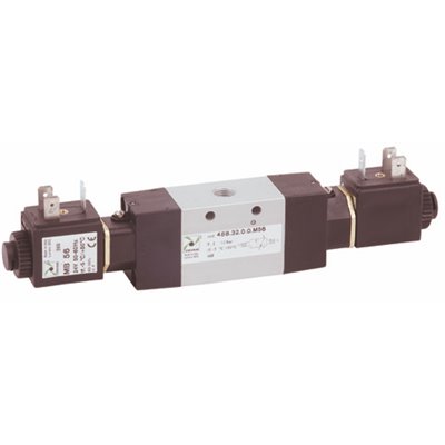 PX ZAWÓR ELEKTROMAGNETYCZNY ECO G1/8 3/2 BISTABILNY 24VDC-24VDC