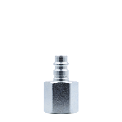 WYCZKA SZYBKOZŁĄCZA TYP 25 (DN 7,2-7,8) GWINT WEWNĘTRZNY G 1/2, OCYNKOWANA