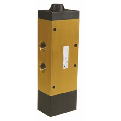 PX ZAWÓR PNEUMATYCZNY G1/2" 5/2 - SPRĘŻYNA