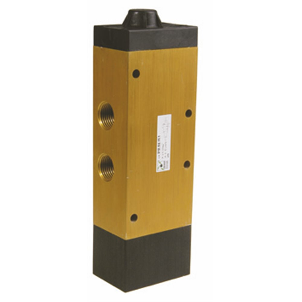 PX ZAWÓR PNEUMATYCZNY G1/2" 5/2 - SPRĘŻYNA