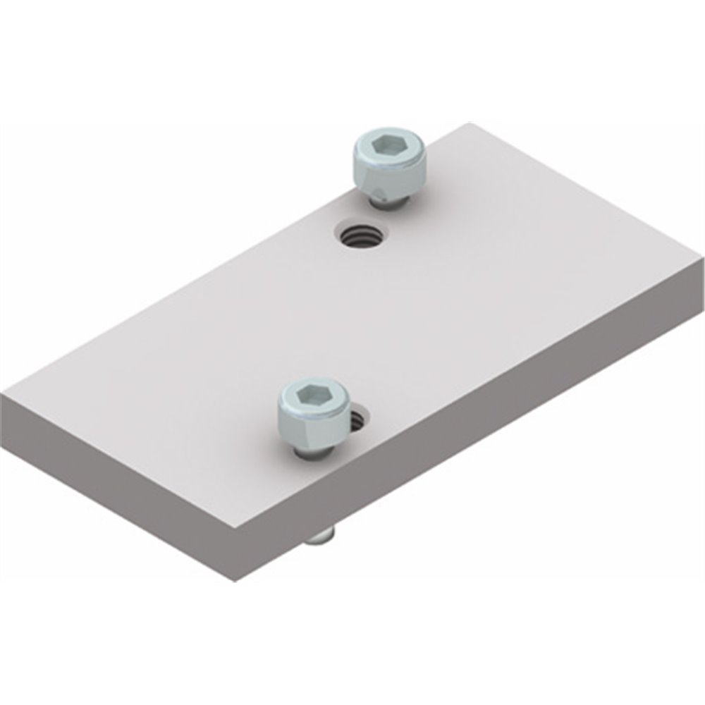 PX PŁYTKA ZAMYKAJĄCA 1 POZYCJĘ W BAZIE TECHNOPOLIMER ECO