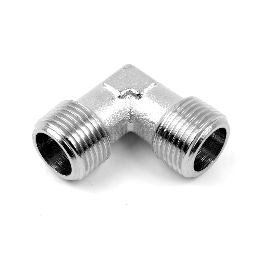 KOLANKO 1" GWINT ZEWNĘTRZNY STOŻKOWY