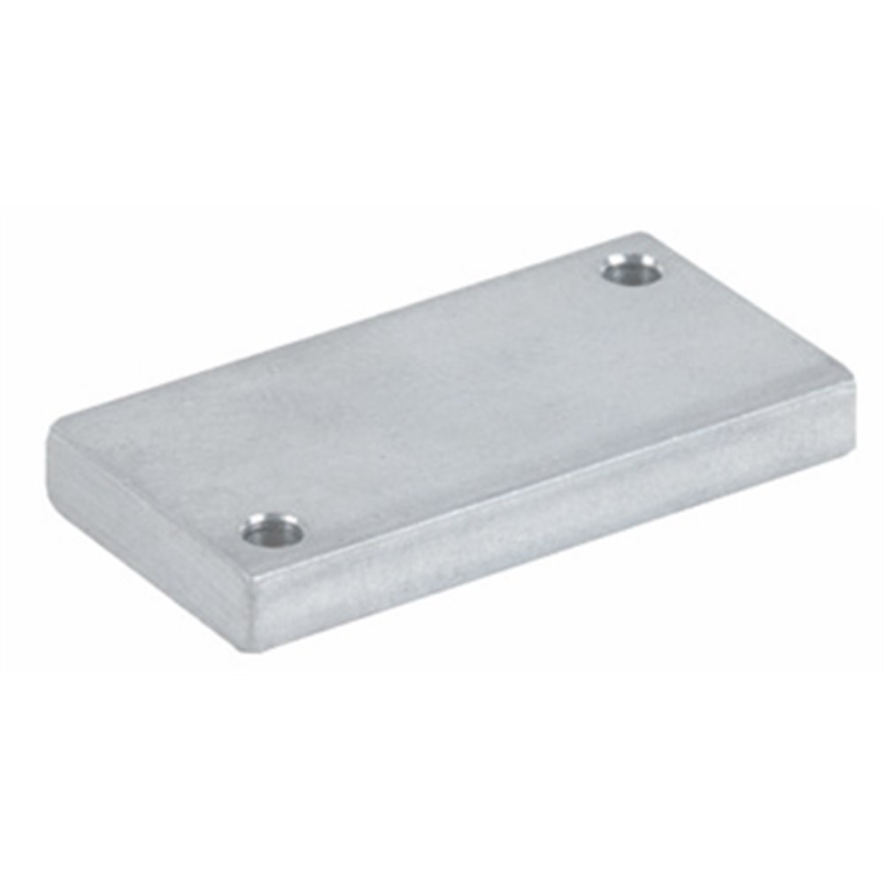 PX PŁYTKA ZAMYKAJĄCA 1 POZYCJĘ W BAZIE ECO