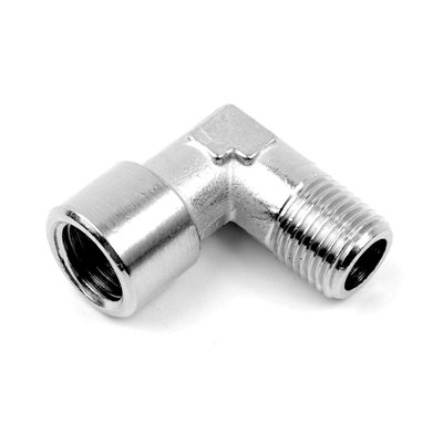 KOLANKO 3/8 GWINT WEWNĘTRZNY WALCOWY - ZEWNĘTRZNY STOŻKOWY