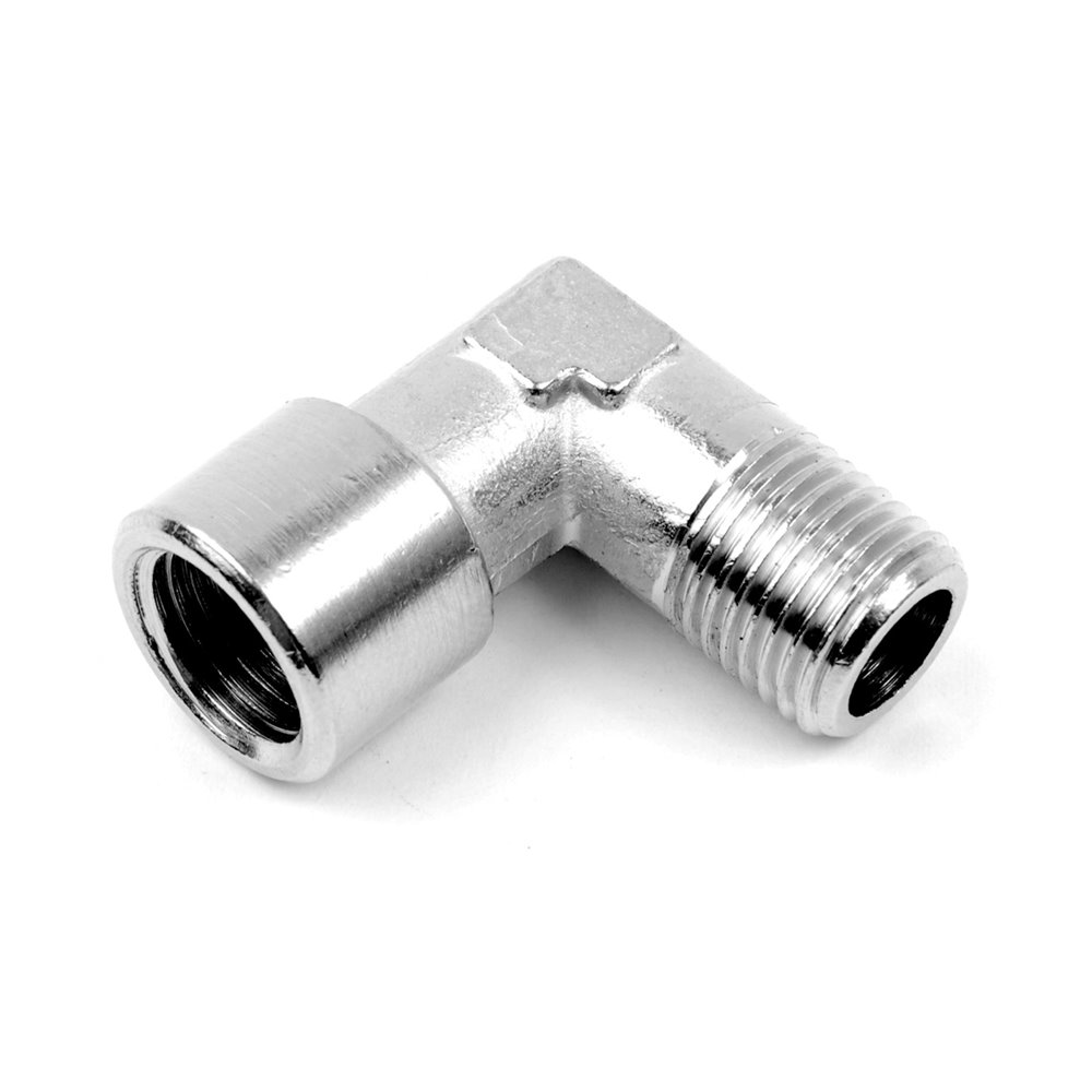 KOLANKO 1" GWINT WEWNĘTRZNY WALCOWY - ZEWNĘTRZNY STOŻKOWY