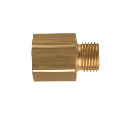 REDUKCJA DŁUGA 1/8 GWINT ZEWNĘTRZNY WALCOWY - 1/4 GWINT WEWNĘTRZNY WALCOWY