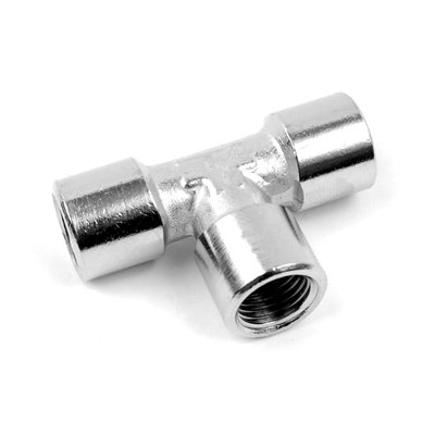 TRÓJNIK T 1/4  GWINT WEWNĘTRZNY WALCOWY