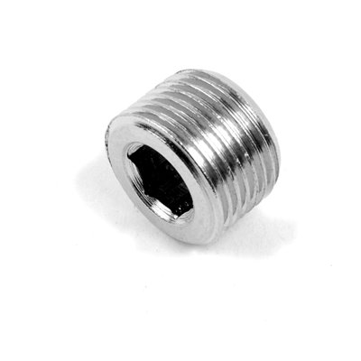 KOREK 3/8 GWINT ZEWNĘTRZNY STOŻKOWY