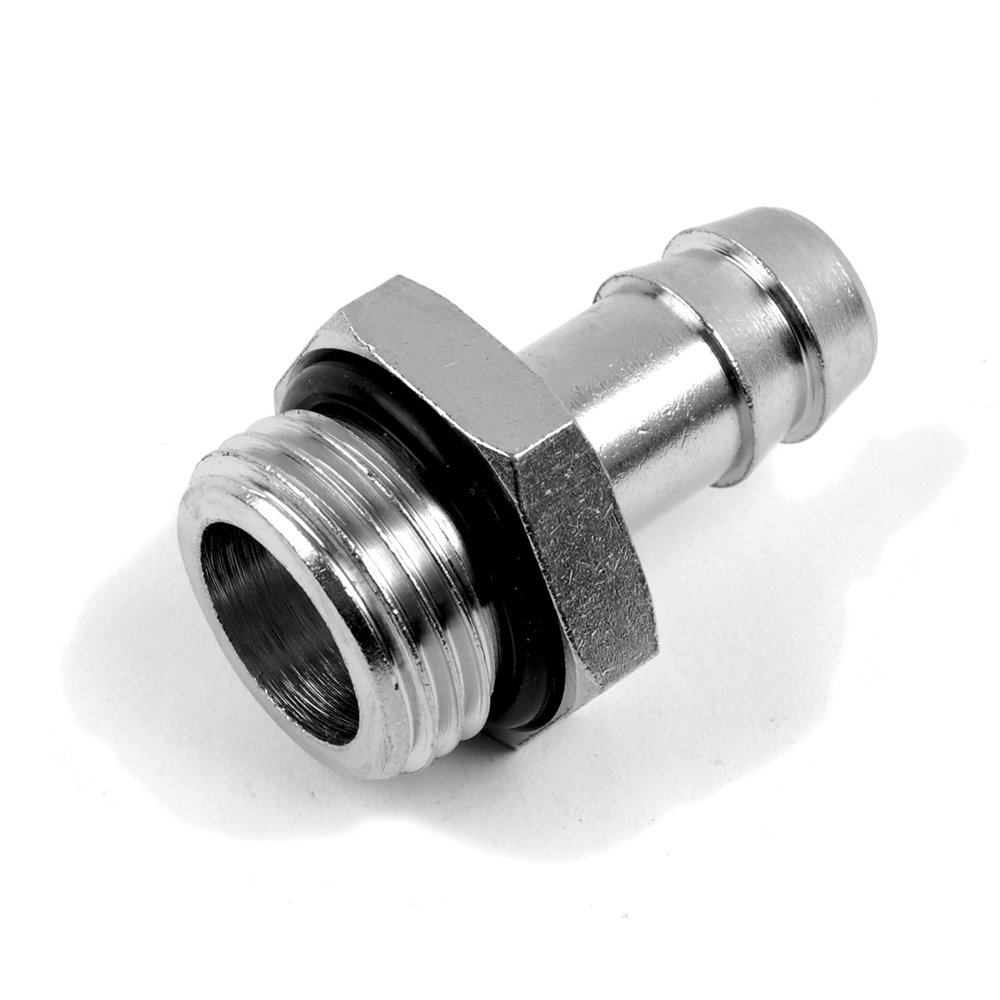 TULEJA Z GWINTEM ZEWNĘTRZNYM G 1/2 DO WĘŻA 16 MM, Z O-RINGIEM