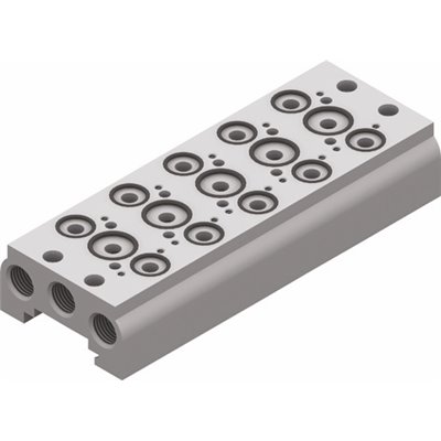 PX BAZA 9-POZYCYJNA DLA TECHNO-ECO