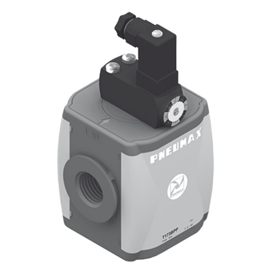 PX AIR+ ROZ.3 PRESOSTAT G1/2 TECHNOPOLIMER