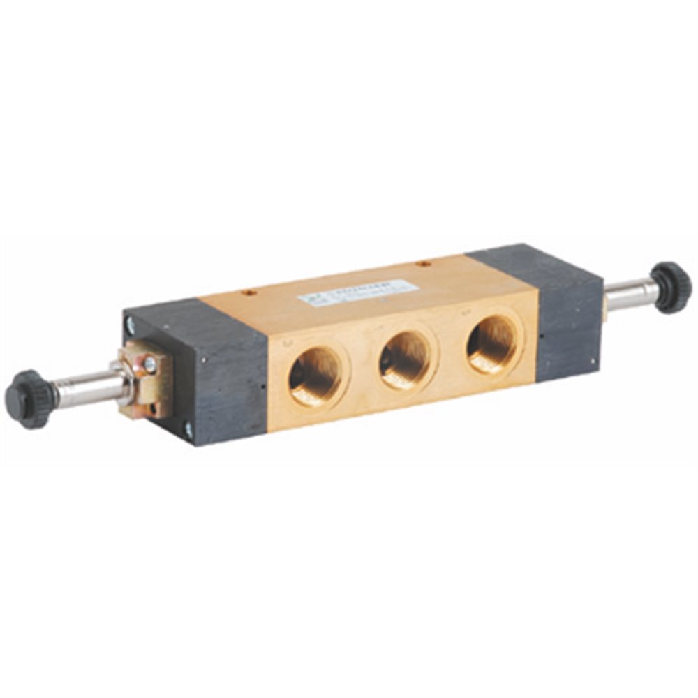 PX ELEKTROROZDZIELACZ 3/2 M2-M2 BISTABILNY G1/2 