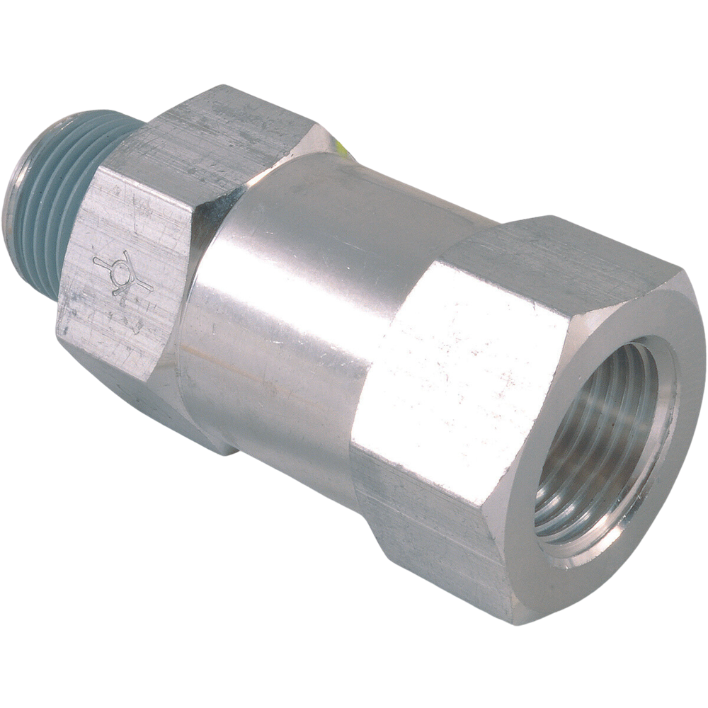 RQS ZAWÓR ZWROTNY G 1/4  Z - G 1/4  W