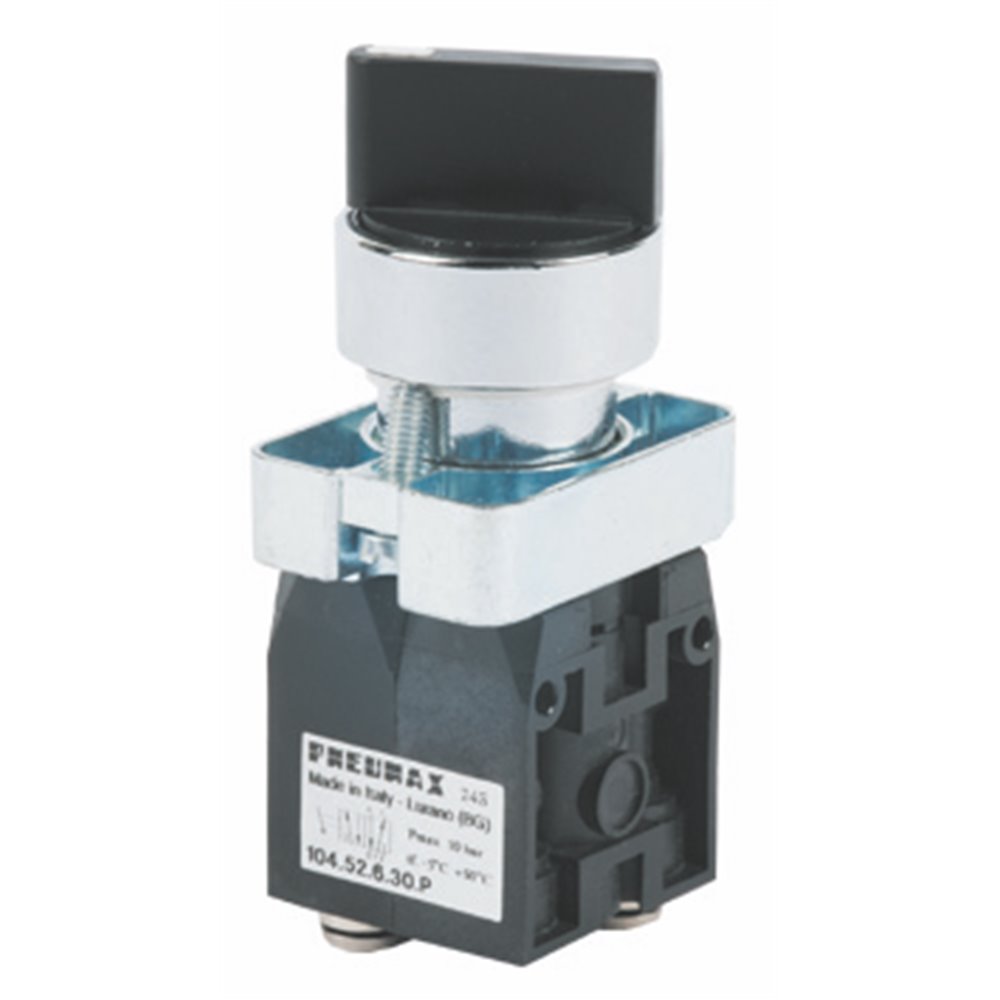 PX PRZEŁĄCZNIK KRÓTKI 5/3 CENTRALNIE ODCIĘTY 4MM PRZYŁĄCZE DOLNE