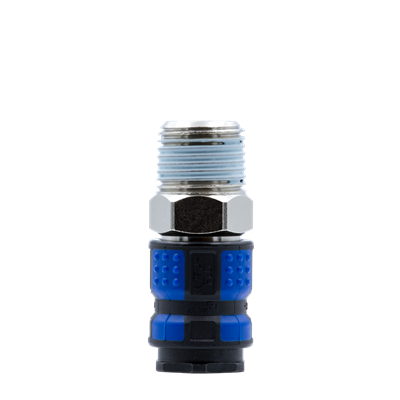 GNIAZDO SZYBKOZŁĄCZA TYP 1625 (DN 7,2-7,8) GWINT ZEWNĘTRZY R 1/2