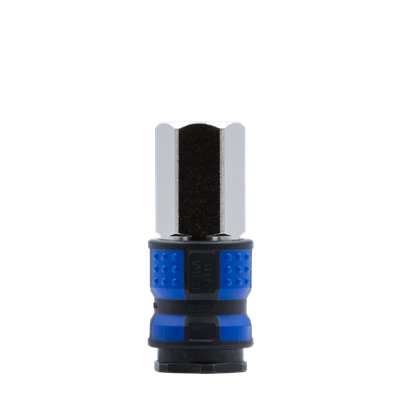 GNIAZDO SZYBKOZŁĄCZA TYP 1625 (DN 7,2-7,8) GWINT WEWNĘTRZY G 1/4