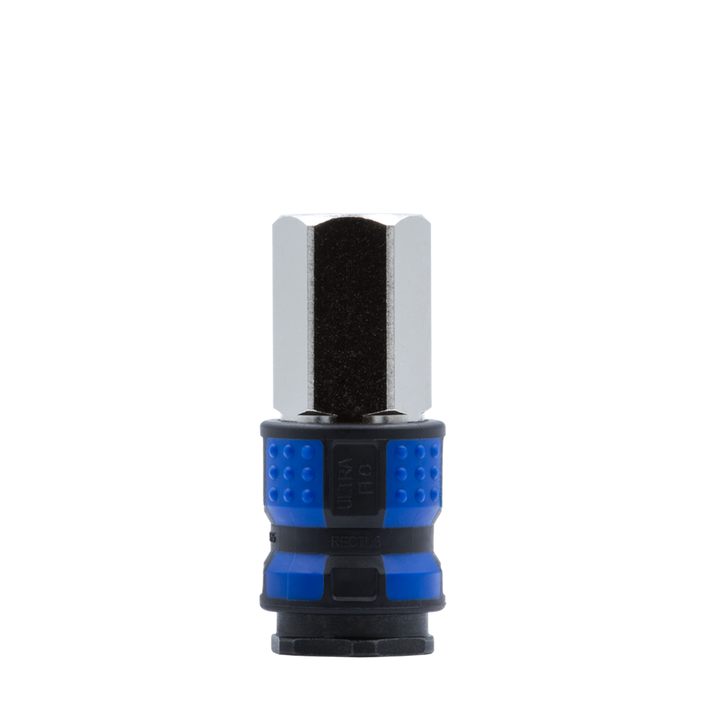 GNIAZDO SZYBKOZŁĄCZA TYP 1625 (DN 7,2-7,8) GWINT WEWNĘTRZY G 1/4