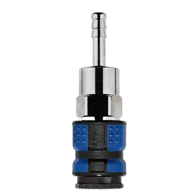 GNIAZDO SZYBKOZŁĄCZA TYP 1625 (DN 7,2-7,8) Z TULEJĄ DO WĘŻA 6 MM