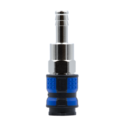 GNIAZDO SZYBKOZŁĄCZA TYP 1625 (DN 7,2-7,8) Z TULEJĄ DO WĘŻA 9 MM