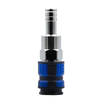 GNIAZDO SZYBKOZŁĄCZA TYP 1625 (DN 7,2-7,8) Z TULEJĄ DO WĘŻA 10 MM