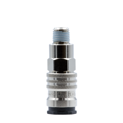 GNIAZDO SZYBKOZŁĄCZA TYP 1600 (DN 7,2-7,8) GWINT ZEWNĘTRZY R 3/8