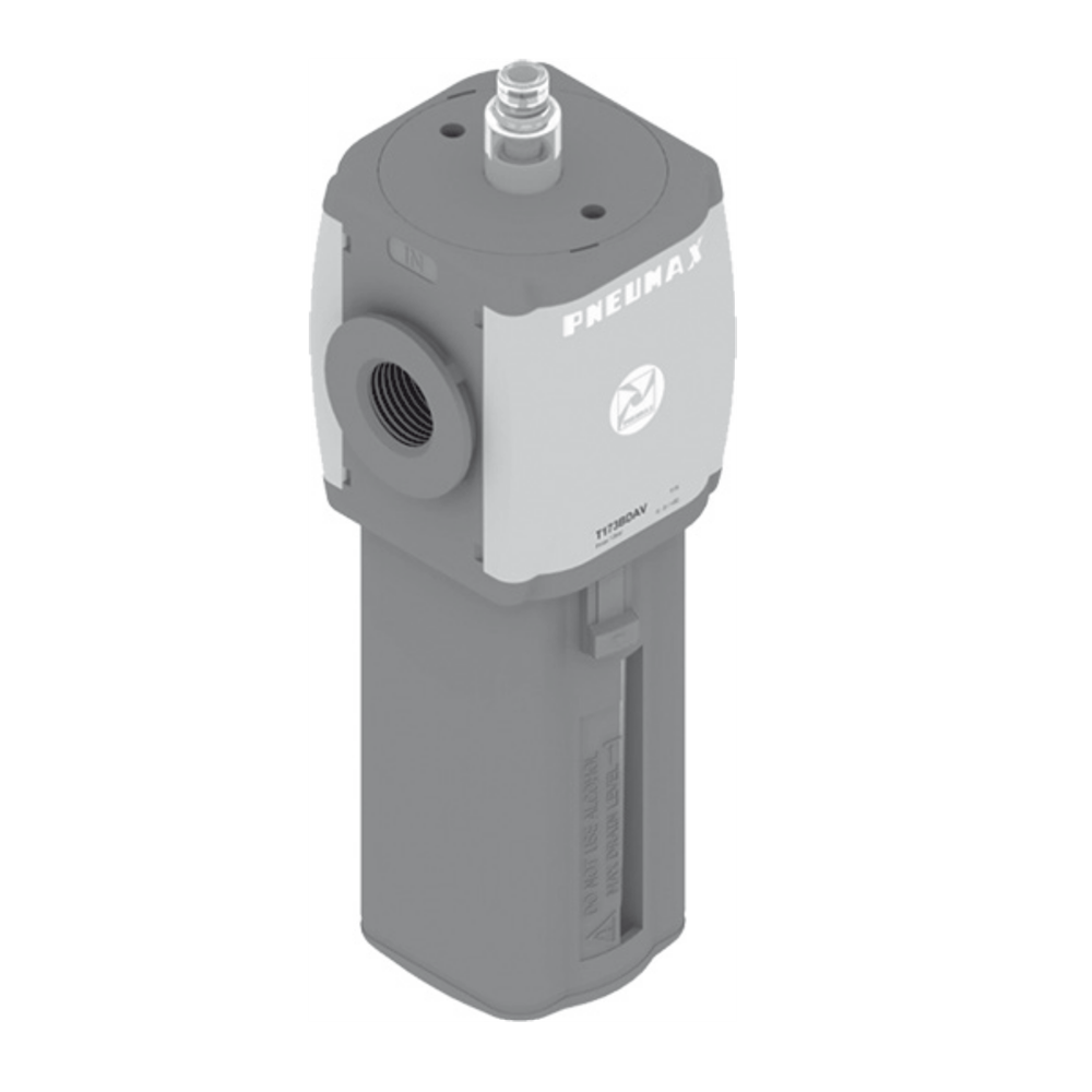 PX AIR+ ROZ.3 FILTR DOKŁADNY CZĄSTEK OLEJU (DB)