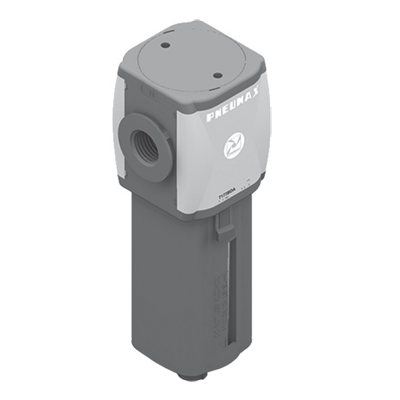 PX AIR+ ROZ.1 (D) FILTR KOALESCENCYJNY (SKUT.99,97%)