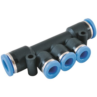 RQS ROZDZIELACZ TYPU T 6 MM - 6 MM