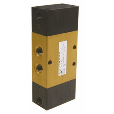 PX ZAWÓR PNEUMATYCZNY G 1/4 3/2 - RÓŻNICOWY