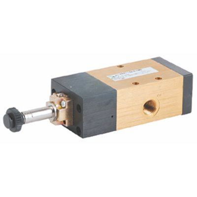 PX ZAWÓR ELEKTROMAGNETYCZNY G1/4  3/2 CEWKA-SPRĘŻYNA