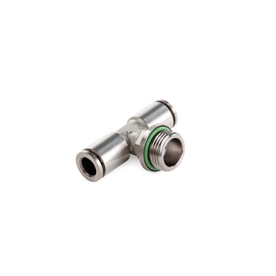 RQS ZŁĄCZE WTYKOWE TYPU T GWINT ZEWNETRZNY G1/8-6MM, MOSIĄDZ, VITON