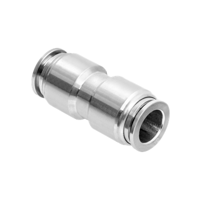 RQS ZŁĄCZE WTYKOWE PROSTE DWUSTRONNE 8 MM - 8 MM, S316