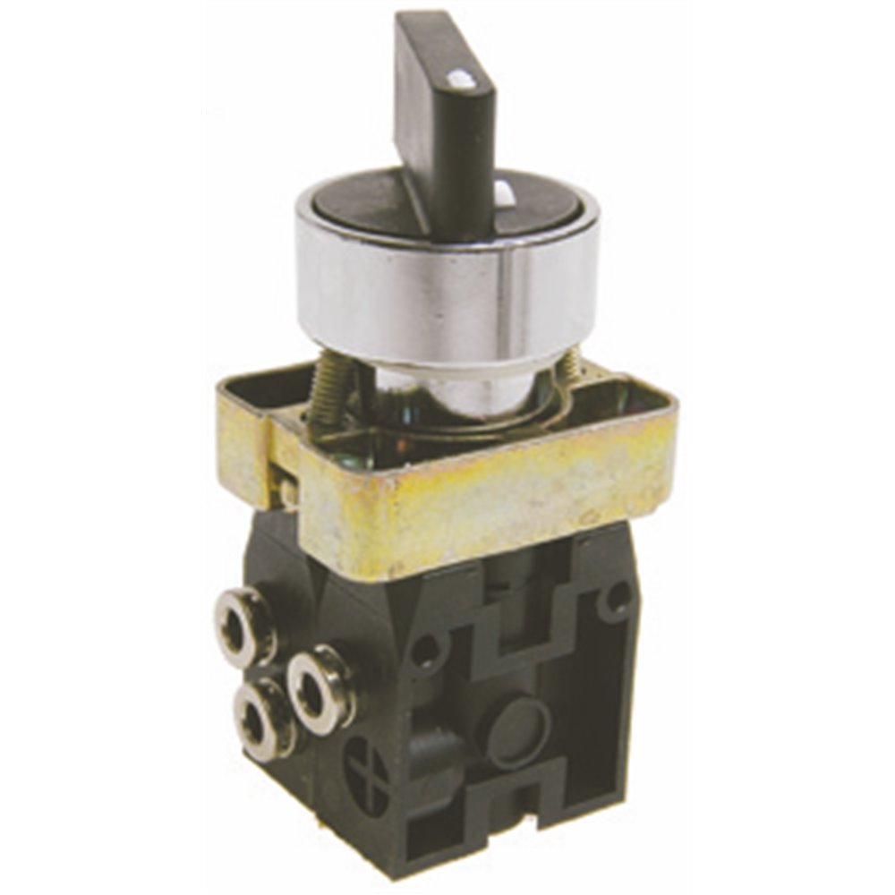 PX PRZEŁĄCZNIK KRÓTKI 5/3 CENTRALNIE ODPOWIETRZONY 4MM PRZYŁĄCZE BOCZNE