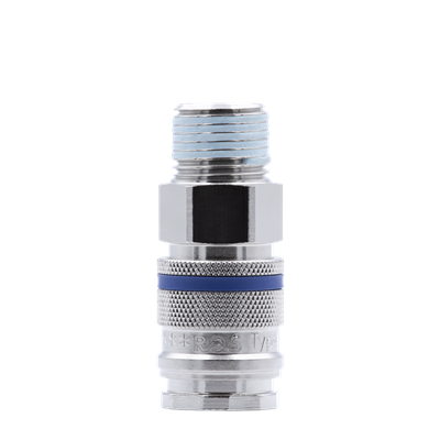 GNIAZDO SZYBKOZŁACZA TYP 227 (DN 10) GWINT ZEWNĘTRZNY R 3/4, RQS