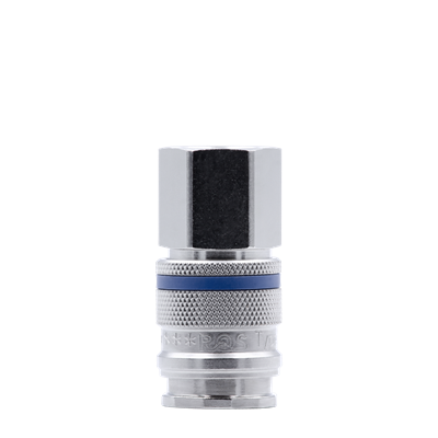 GNIAZDO SZYBKOZŁACZA TYP 227 (DN 10) GWINT WEWNĘTRZNY G 3/8, RQS