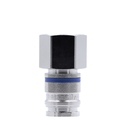 GNIAZDO SZYBKOZŁACZA TYP 227 (DN 10) GWINT WEWNĘTRZNY G 3/4, RQS