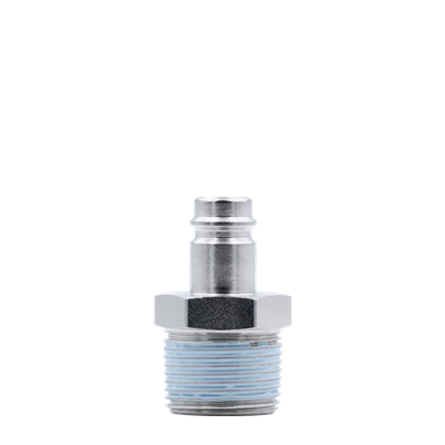 WTYCZKA SZYBKOZŁACZA TYP 227 (DN 10) GWINT ZEWNĘTRZNY R 3/4