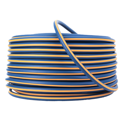 WĄŻ PROSTY HYBRID, 13,5 X 21,5 MM, RQFROST, 50 M