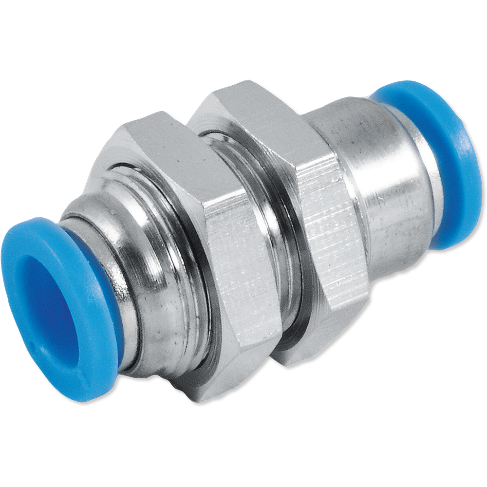 RQS ZŁĄCZE WTYKOWE PROSTE PRZEGRODOWE M22 X 1 - 12 MM