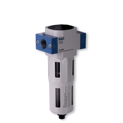 FILTR POWIETRZA ROZMIAR MIDI, GWINT WEWNĘTRZNY 1/2, 5 MIKRONÓW, +UCHWYT, AUTOMATYCZNY SPUST