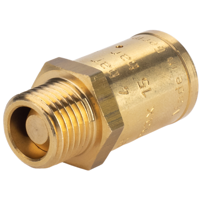 REDUKTOR CIŚNIENIA 2 BAR,  WLOT-GWINT WEW. 1/4, WYLOT-GWINT ZEW. 1/4 