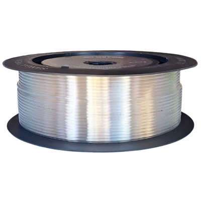 SANG-A PRZEWÓD PROSTY POLIURETANOWY (95 ShA), 12 MM X 8 MM, ROLKA 100 M, PRZEŹROCZYSTY