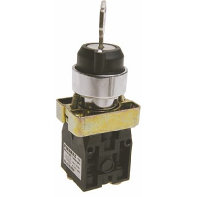 PX PRZEŁĄCZNIK 5/2 KLUCZ, PRZYŁĄCZE 4MM DÓŁ