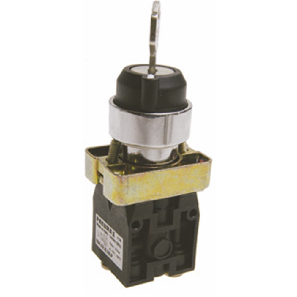 PX PRZEŁĄCZNIK 5/2 KLUCZ, PRZYŁĄCZE 4MM DÓŁ