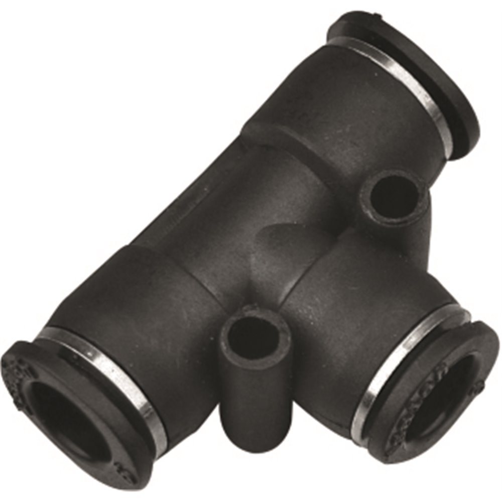 RQS ZŁĄCZE WTYKOWE T 4 MM - 4 MM MINI