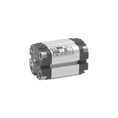 PX SIŁOWNIK UNITOP D63, SKOK 100MM GWINT ZEWNĘTRZNY