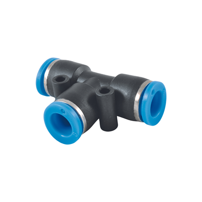 RQS ZŁĄCZE WTYKOWE T REDUKCYJNE 12 MM - 6 MM