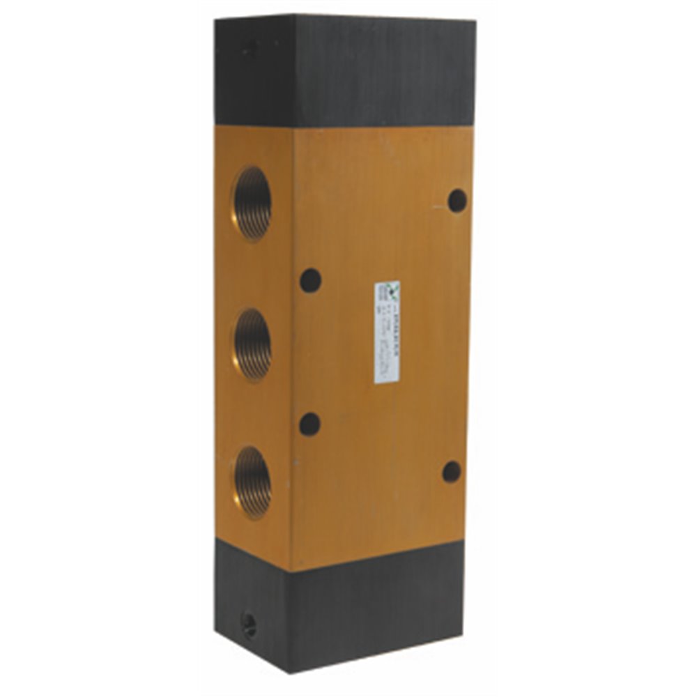 PX ROZDZIELACZ G1 5/3 CENTRALNIE ZAMKNIĘTY PNEUMATYCZNY-PNEUMATYCZNY